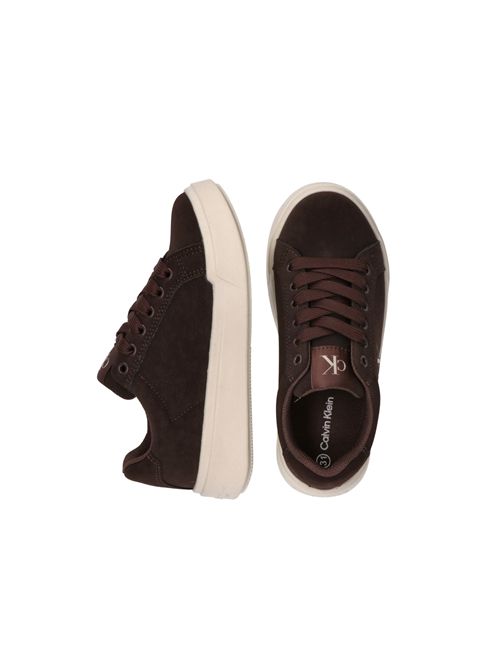 Sneakers, unisex, logate. CALVIN KLEIN | V3X9 83472 0315525